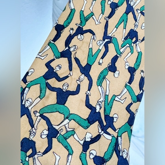 Authentic Dior Tie - Picture 7 of 14